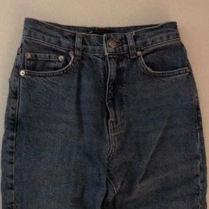 ASOS straight leg jeans